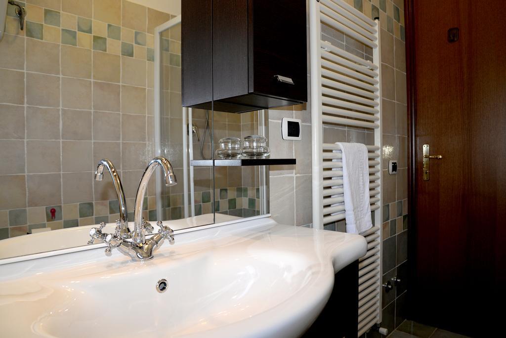 Apartamento Casa Vittoria Piano Delle Pieve Habitación foto