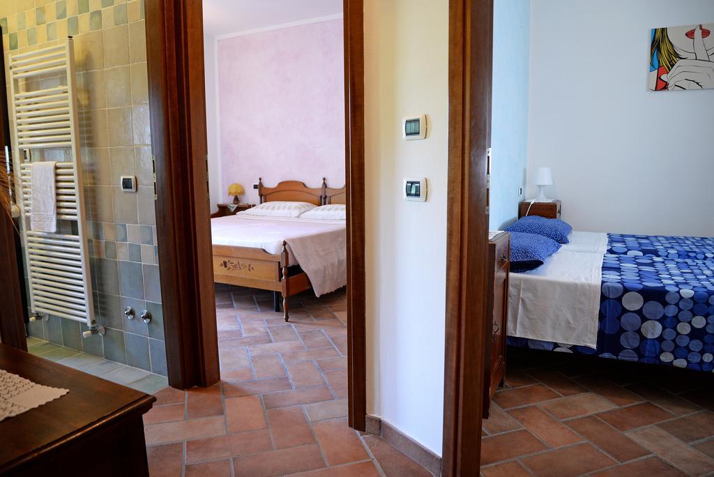 Apartamento Casa Vittoria Piano Delle Pieve Habitación foto