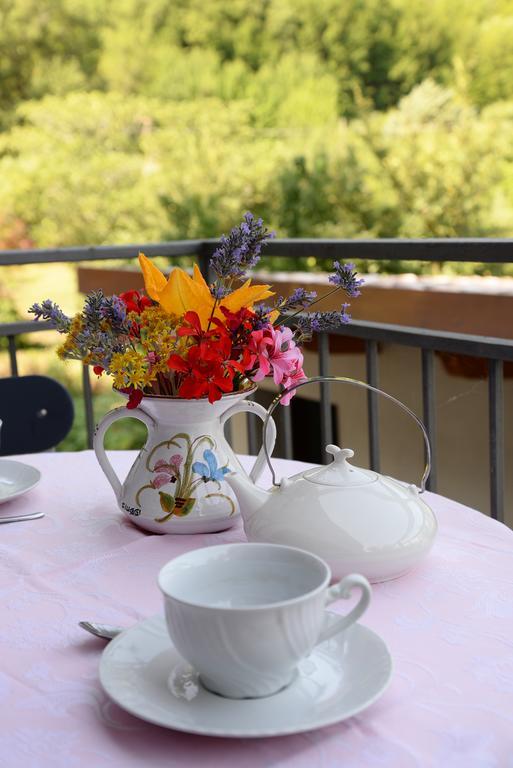 Apartamento Casa Vittoria Piano Delle Pieve Habitación foto