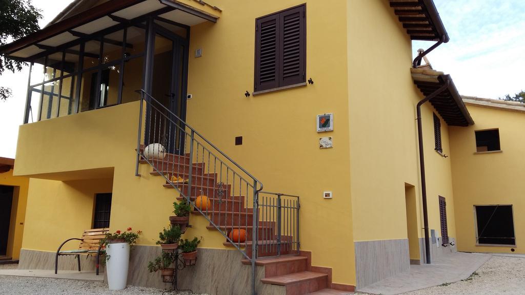 Apartamento Casa Vittoria Piano Delle Pieve Habitación foto